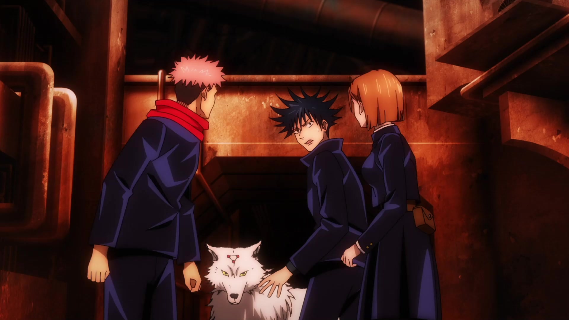 [Tsukyio Editing Resources] Jujutsu Kaisen Season 1 (Episode 4) Raw Clips (186) (tsukyio.com).mp4